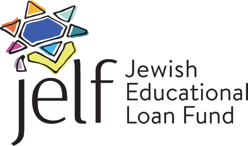 logo for Jelf providing interest free loans to Jewish Students