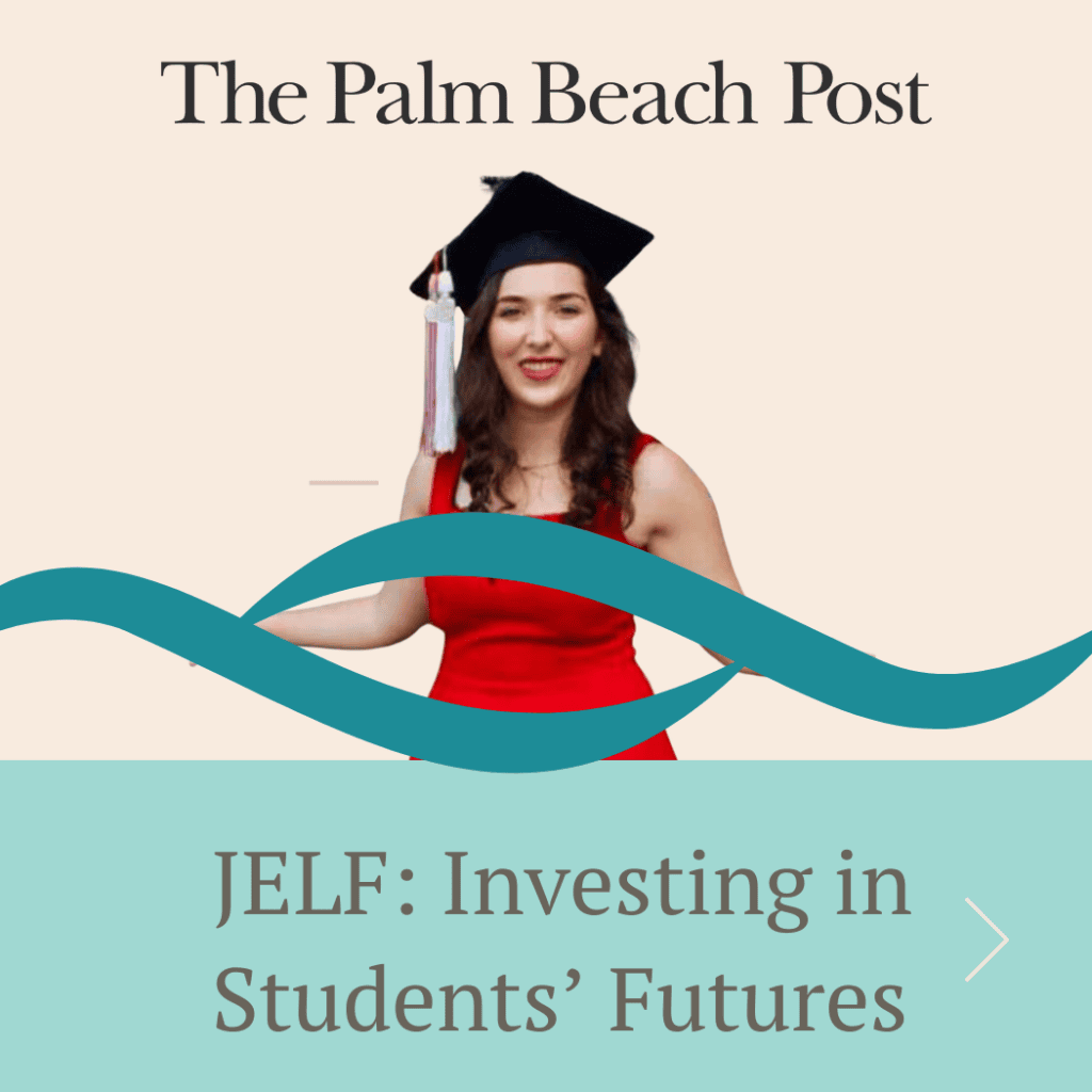 JELF: Investing in Students’ Futures (2/11/20)