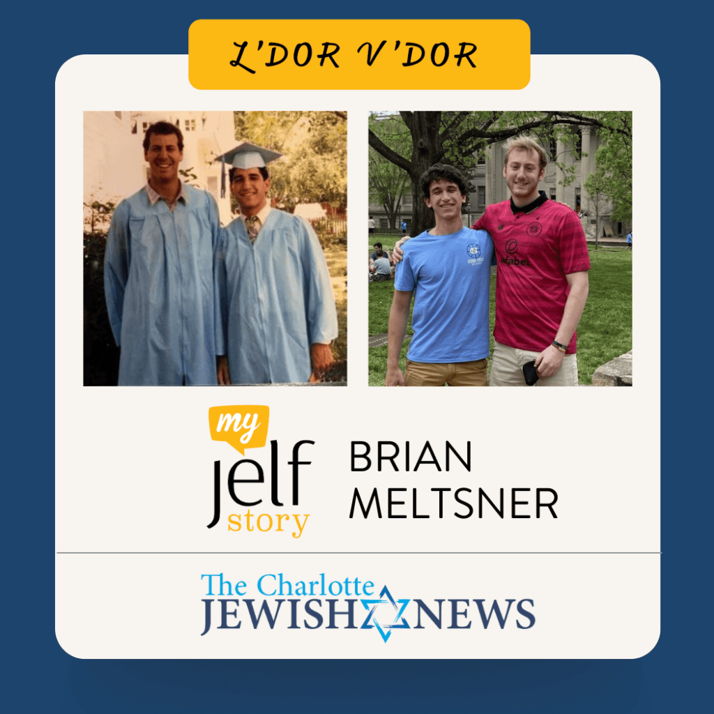 Brian Meltsner: My JELF Story (10/29/21)