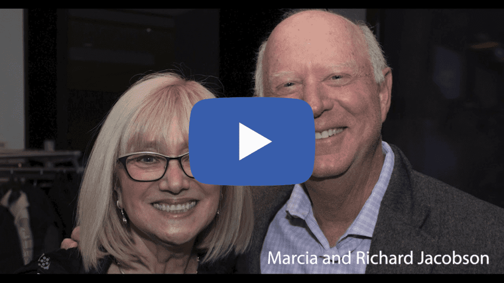 Richard Jacobson – 2021 Koonin Family Service Award Recipient