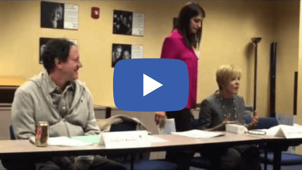 Board Meeting – 2-16-16