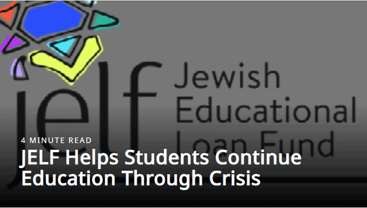 JELF helps students get an education during crisis (3/9/21)
