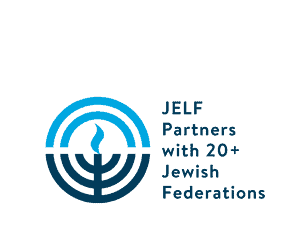 JELF Partners with 20+ Jewish Federations throughout its Region