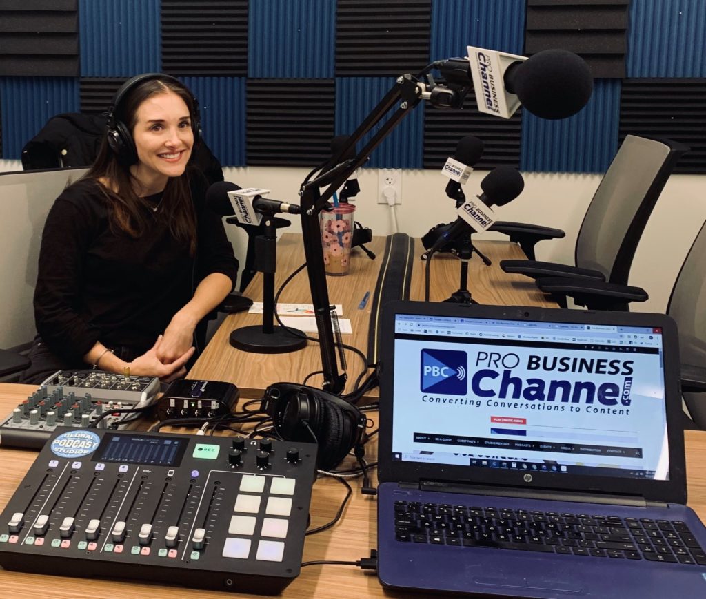 Jenna Shulman with JELF on Non Profits Radio (Podcast)