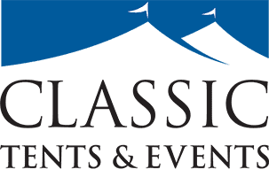 classic tents and events logo