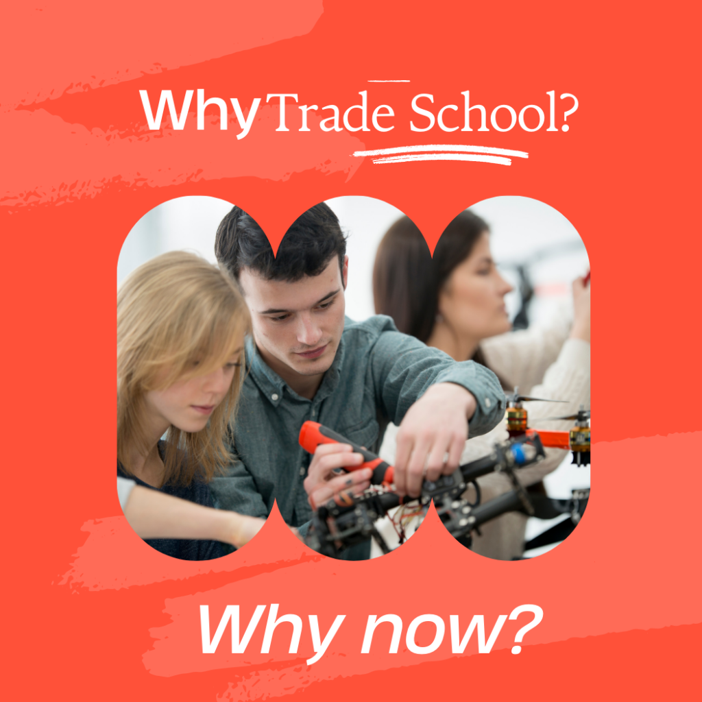 Breaking the Stigma: The Value of Trade and Vocational Education