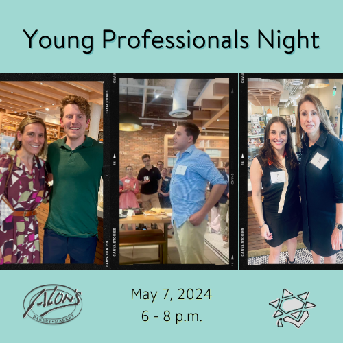 Young Professionals Night at Alon’s Bakery
