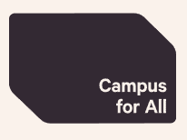 campus for all logo