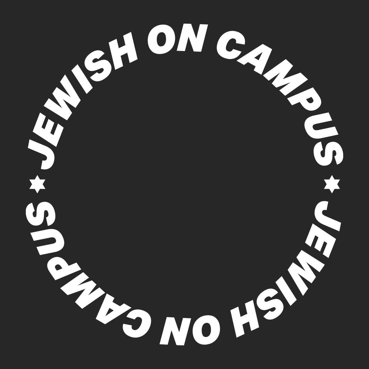 jewish on campus logo