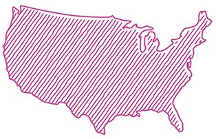 map us smaller