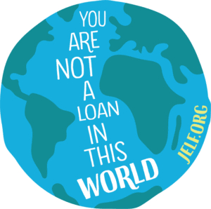 youarenotaloan earth with url