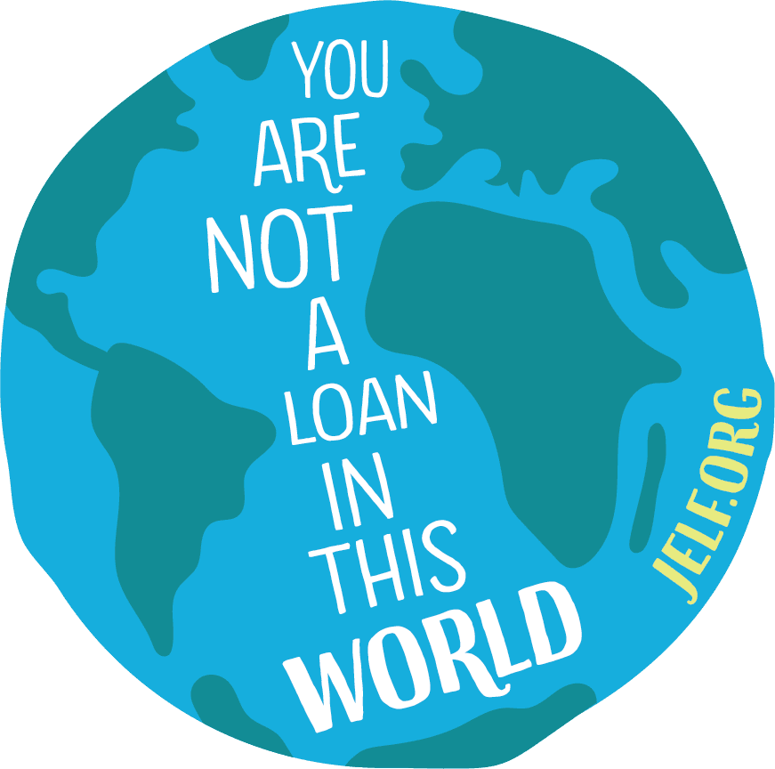 youarenotaloan earth with url