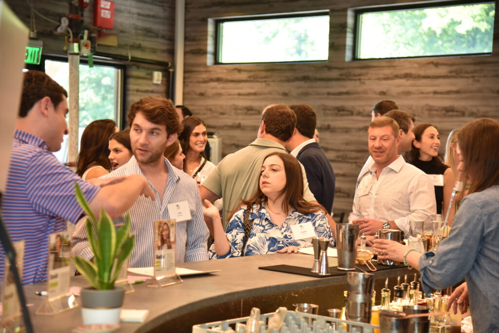JELF on the Rocks Brings the Community Together for a Meaningful Night Out