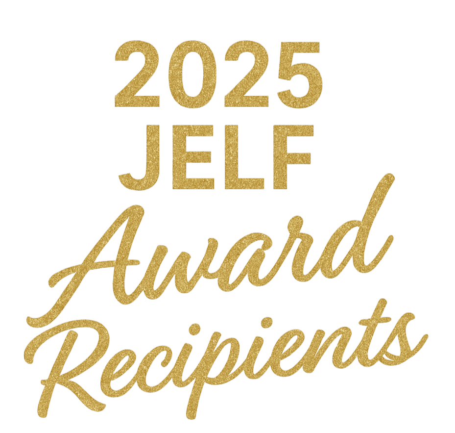 2025 award recipients