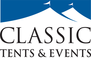 classic tents and events logo
