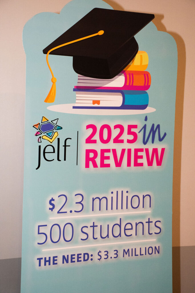 Turning Dreams into Diplomas: A Night That Reflected JELF’s Impact — and Its Future