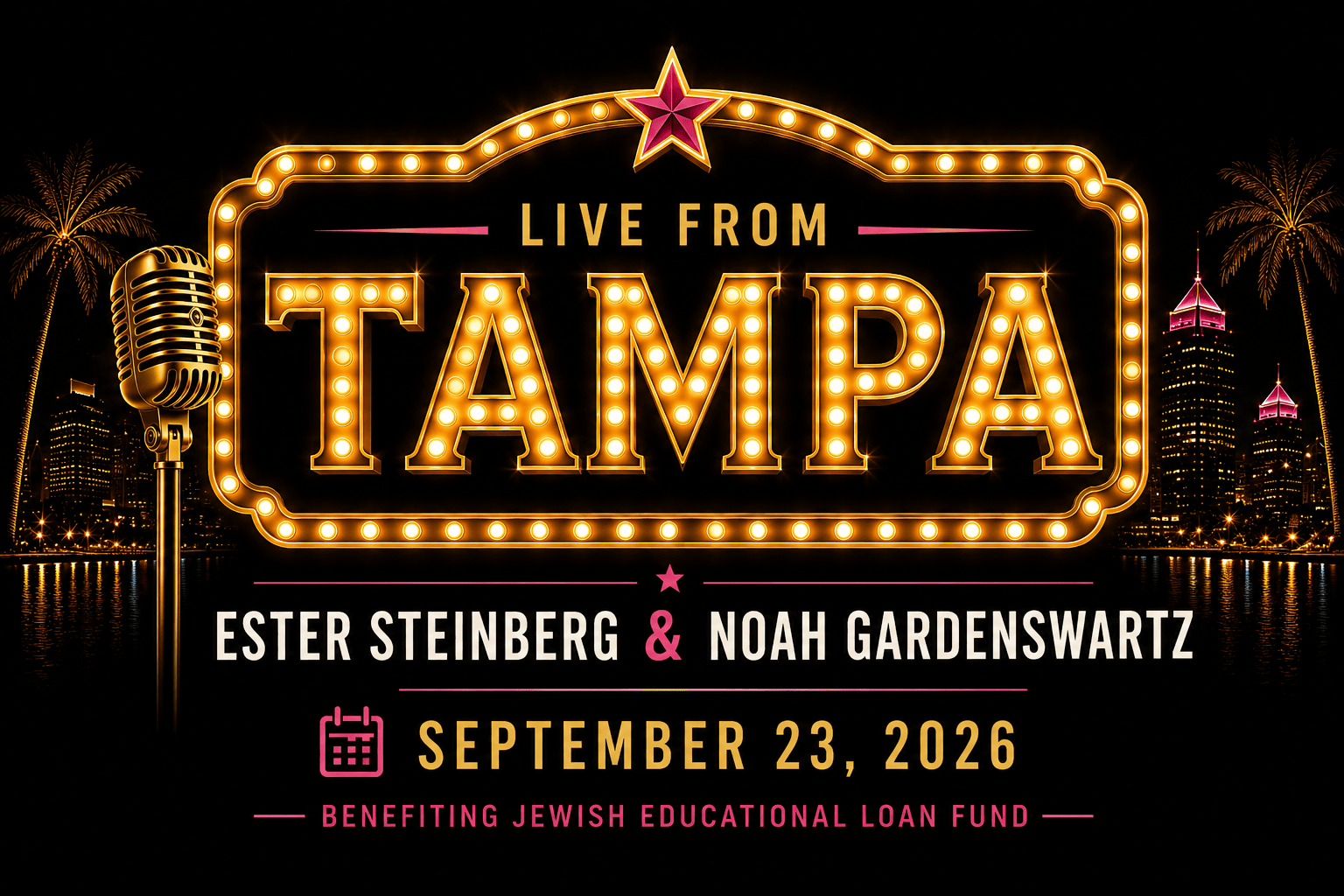 live from tampa