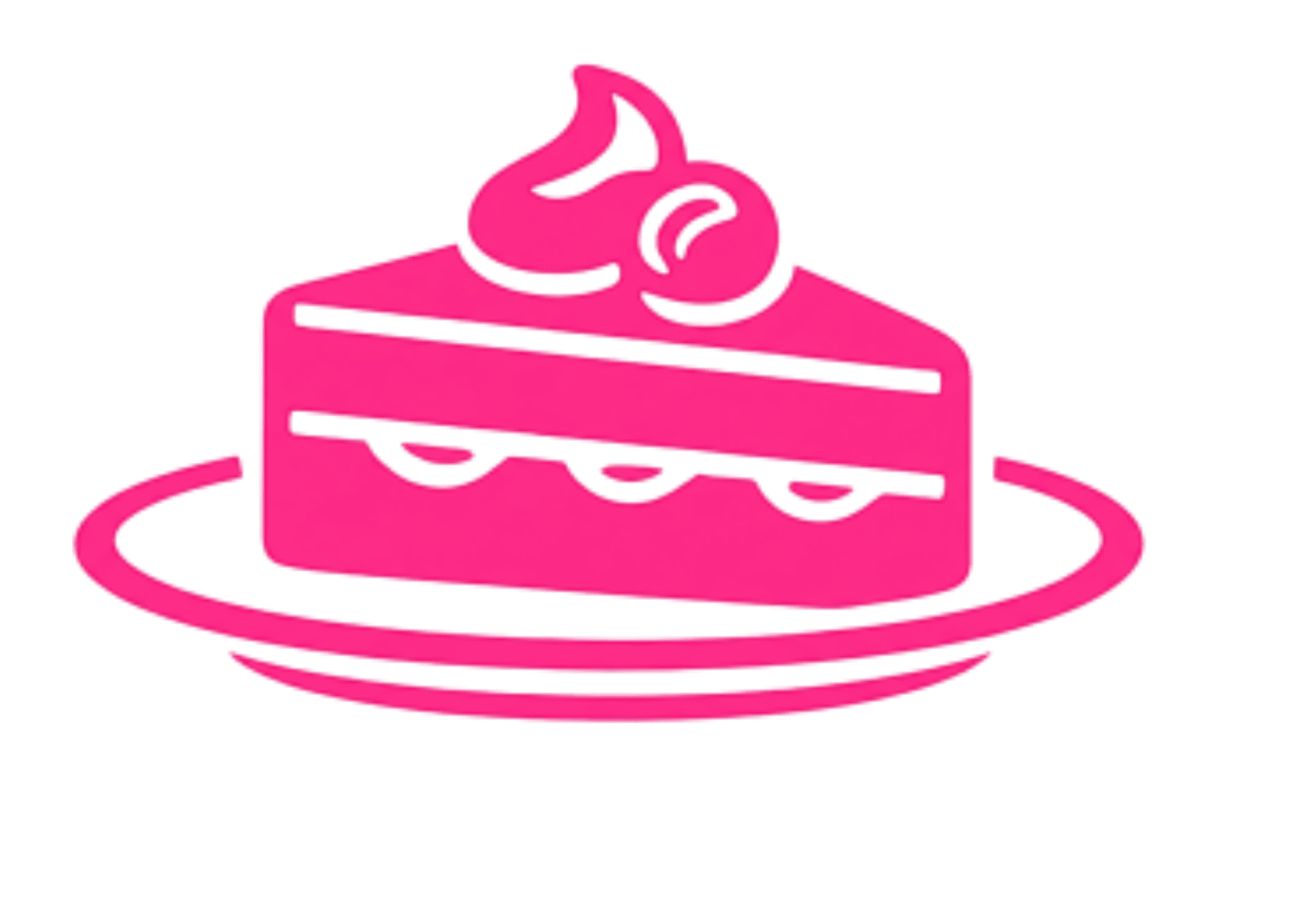 dessert plate 3